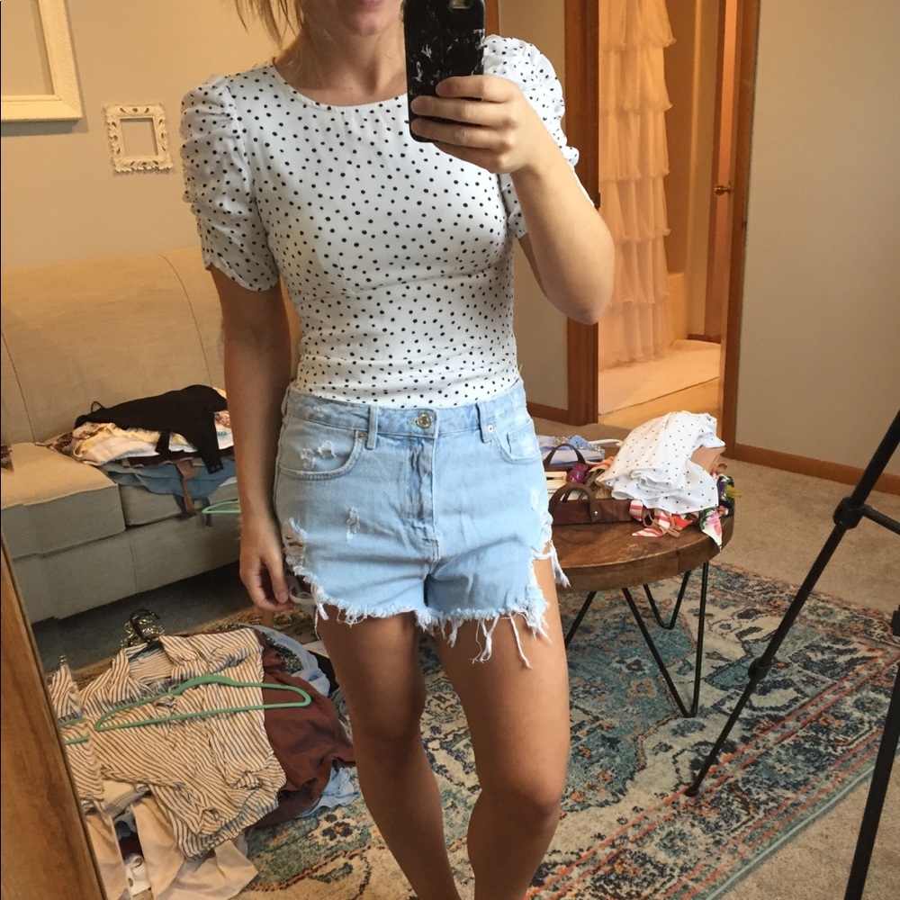 Abercrombie & Fitch Top Sz: M